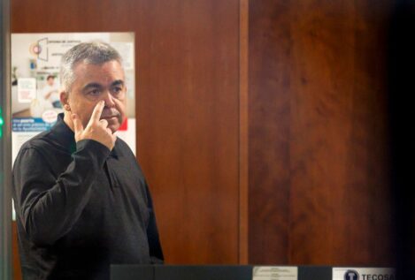 Cerdán dice no saber «nada» de la trama de la SEPI: «Daré la cara cuando tenga que darla»