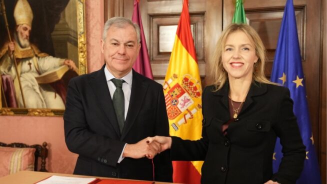 El PP y Vox pactan el presupuesto del Ayuntamiento de Sevilla para 2026