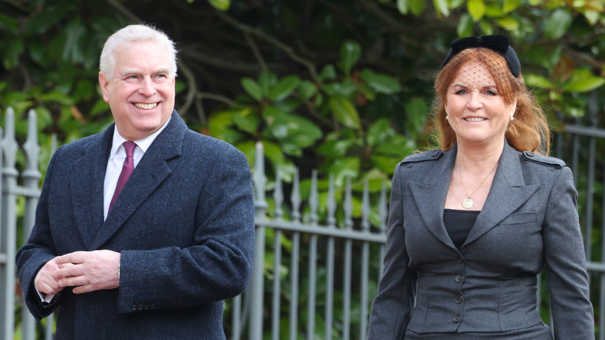 Por qué Sarah Ferguson sigue apoyando a Andrés Mountbatten a pesar de sus desplantes