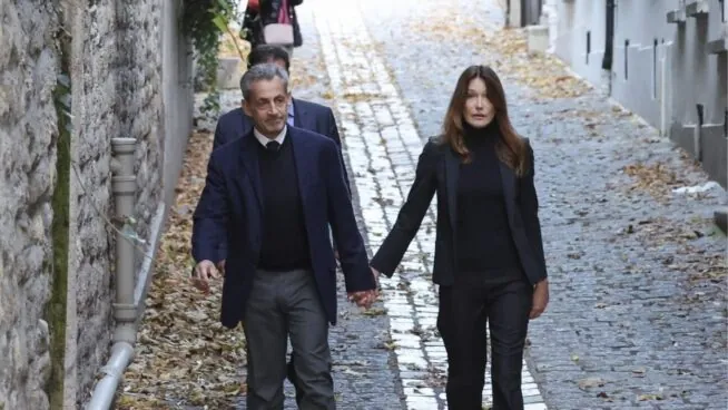 La Fiscalía solicita otro juicio contra Sarkozy por la presunta trama de manipulación de testigos