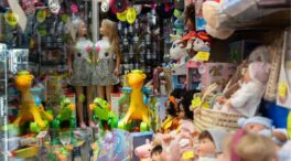 El sector juguetero recupera el optimismo y crecerá un 2,5% este año tras la caída de 2024
