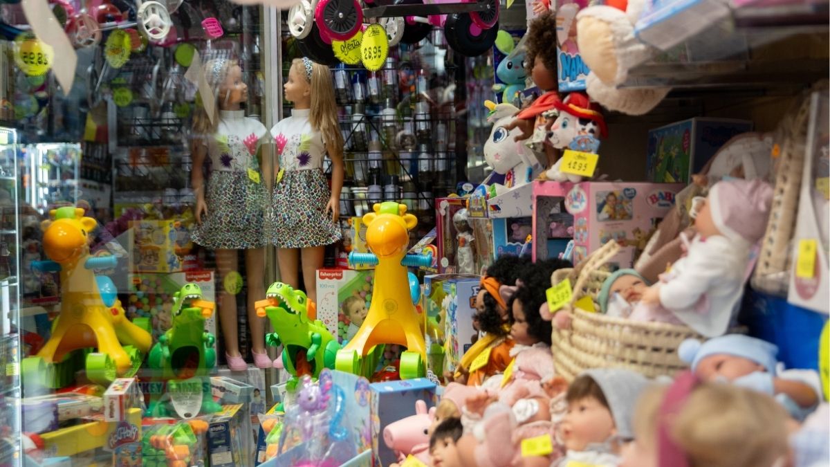 El sector juguetero recupera el optimismo y crecerá un 2,5% este año tras la caída de 2024