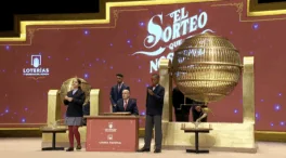Lotería de Navidad 2025, en directo: El Gordo y listado de números premiados en vivo online