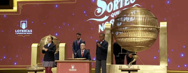 Lotería de Navidad 2025, en directo: última hora, números premiados y 61.366 el quinto Quinto Premio