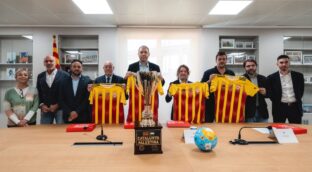 ERC negocia una oficina de las selecciones catalanas como paso previo a su oficialidad