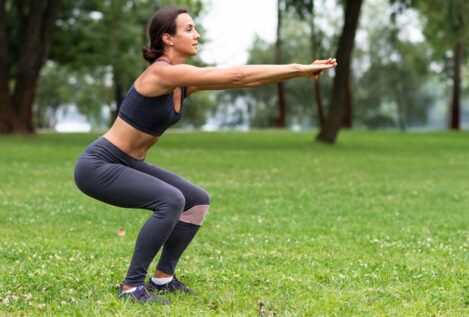 Más allá de la estética: por qué las sentadillas son uno de los mejores ejercicios posibles