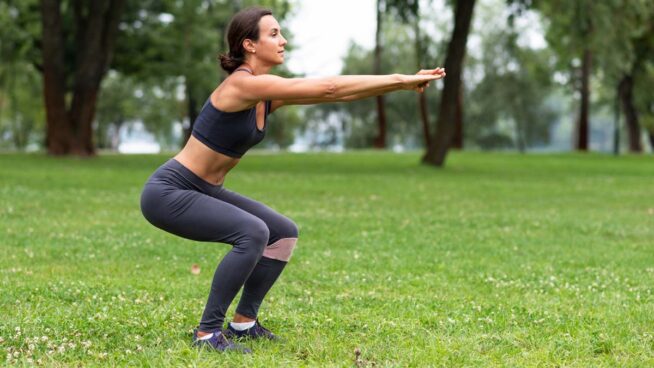 Más allá de la estética: por qué las sentadillas son uno de los mejores ejercicios posibles