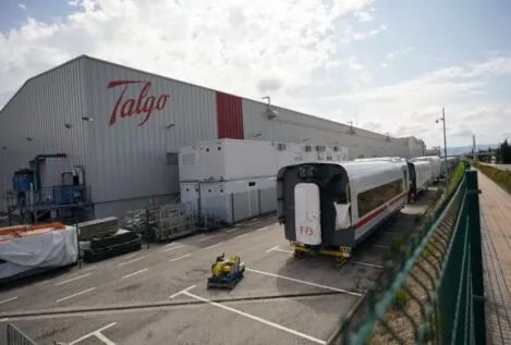 La SEPI y Sidenor ejecutan su entrada en el capital de Talgo tras dos años de negociación
