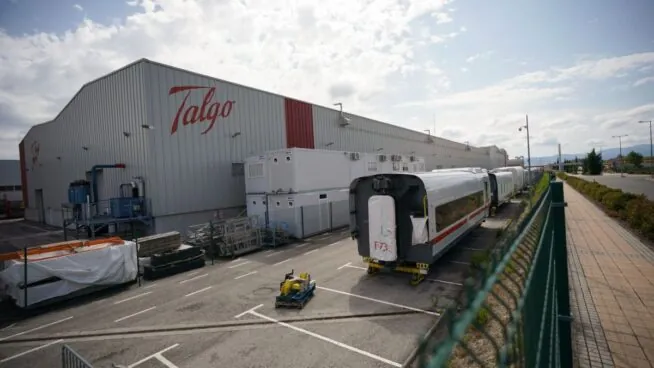 La SEPI y Sidenor ejecutan su entrada en el capital de Talgo tras dos años de negociación