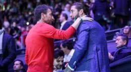 La amistad de Pablo Motos y Sergio Ramos: de la televisión a los churros de los domingos