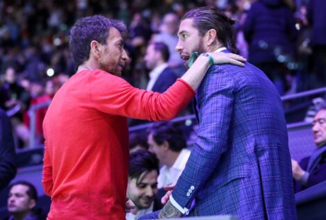 La amistad de Pablo Motos y Sergio Ramos: de la televisión a los churros de los domingos