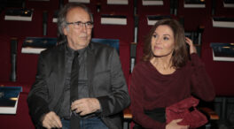 Candela Tiffon, la mujer que sostiene a Serrat: familia acomodada y renunció a su vida pública