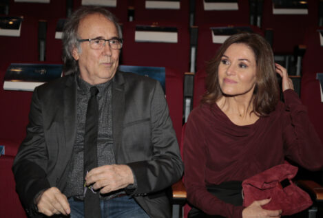 Candela Tiffon, la mujer que sostiene a Serrat: familia acomodada y renunció a su vida pública