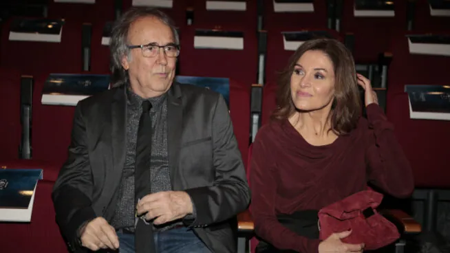 Candela Tiffon, la mujer que sostiene a Serrat: familia acomodada y renunció a su vida pública