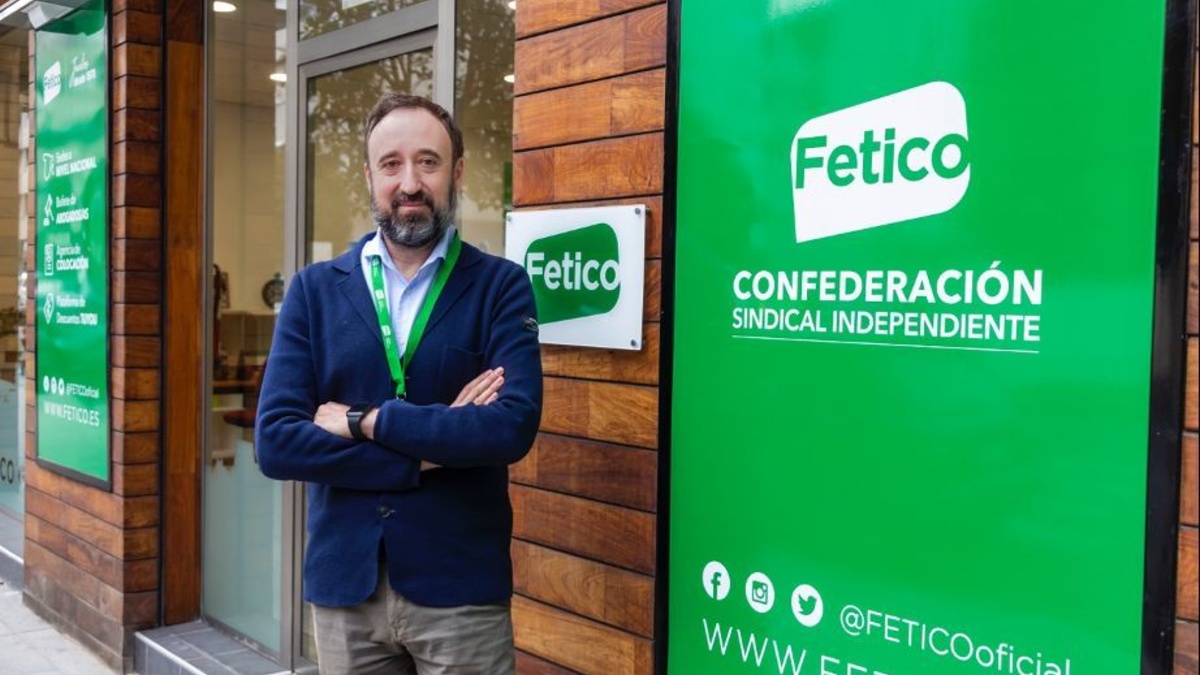 Fetico alcanza un 80% de la representación sindical en las elecciones de Leroy Merlin