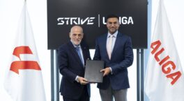 LALIGA y STRIVE lanzan una 'joint venture' estratégica en MENA y el sur de Asia