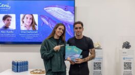 La Bluewave Alliance colabora con Alex Avello para concienciar sobre la protección de mares