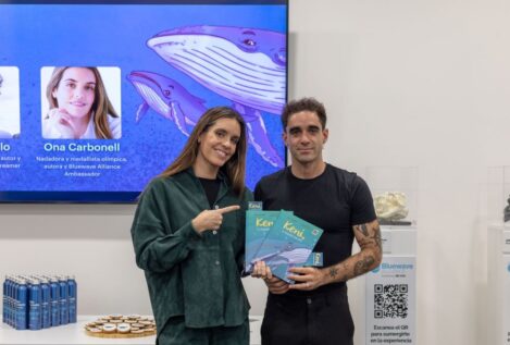 La Bluewave Alliance colabora con Alex Avello para concienciar sobre la protección de mares