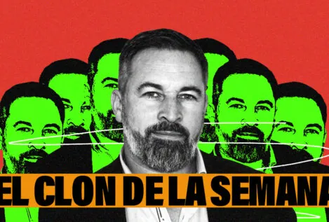 Abascal extremo y duro