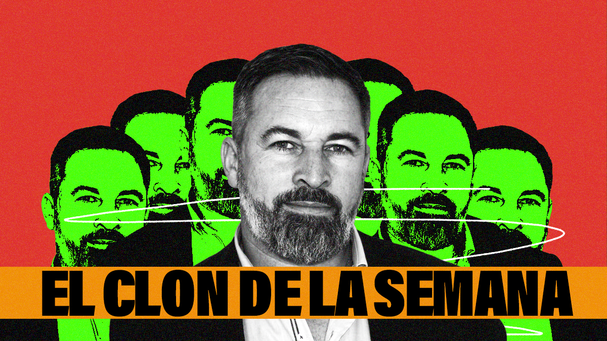 Abascal extremo y duro