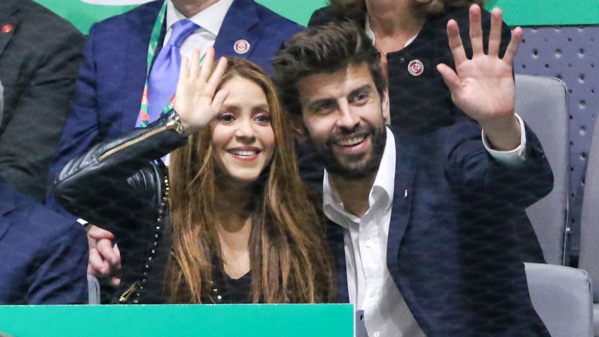 Shakira elogia a Piqué por su ejemplo como padre: «Hay que decirlo, es muy disciplinado»