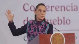 Sheinbaum se reunirá con Trump en la Casa Blanca antes del sorteo del mundial