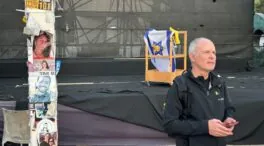 Keith Siegel, el rehén que sobrevivió al horror tras 484 días en manos de Hamás