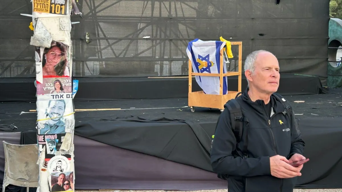 Keith Siegel, el rehén que sobrevivió al horror tras 484 días en manos de Hamás