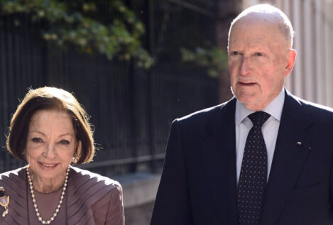 Simeón de Bulgaria, el otro 'hermano' del rey Juan Carlos al que le otorgó el Toisón de Oro