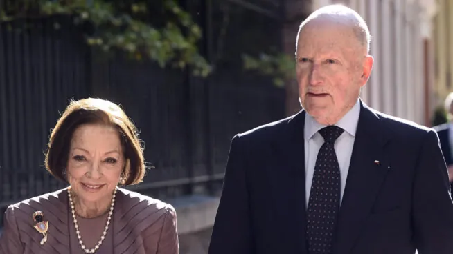 Simeón de Bulgaria, el otro 'hermano' del rey Juan Carlos al que le otorgó el Toisón de Oro