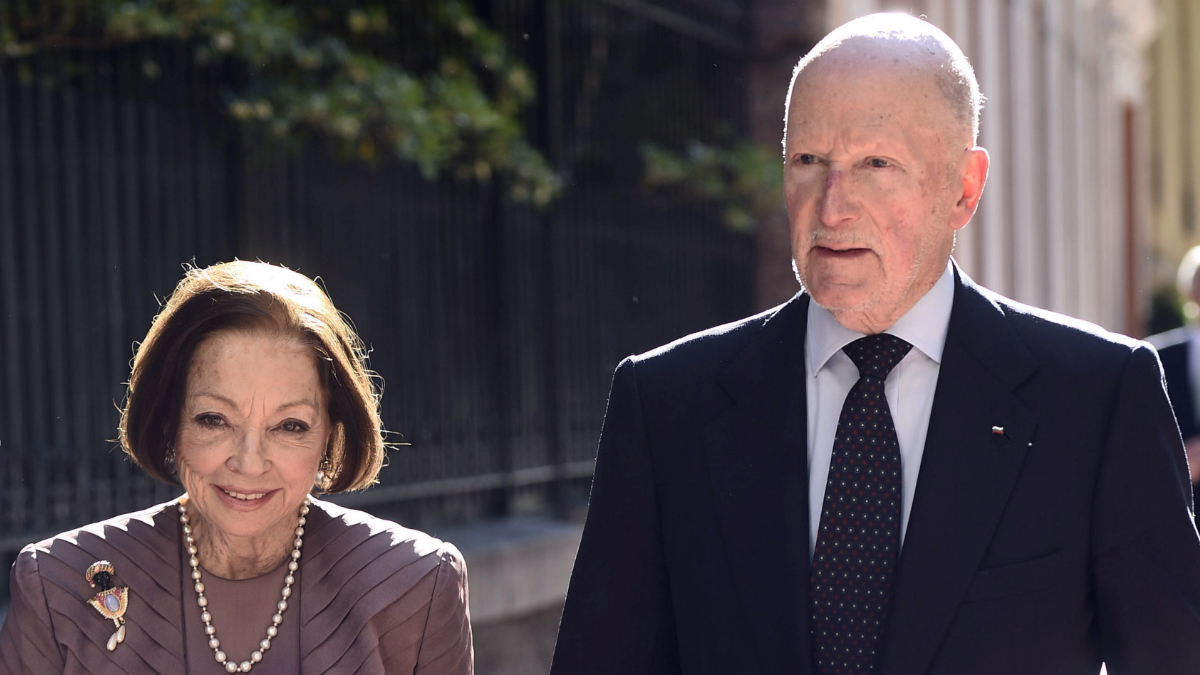 Simeón de Bulgaria, el otro ‘hermano’ del rey Juan Carlos al que le otorgó el Toisón de Oro