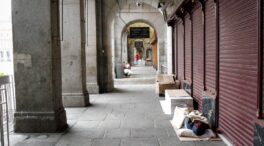 Muerte de un desconocido