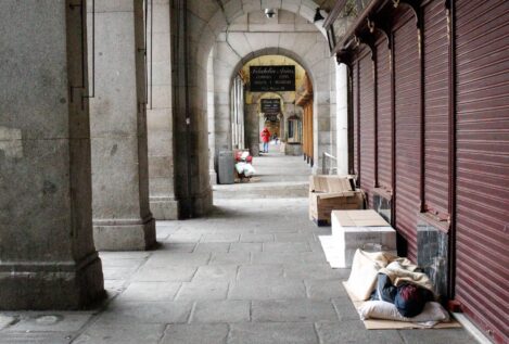 Muerte de un desconocido