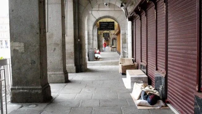 Muerte de un desconocido