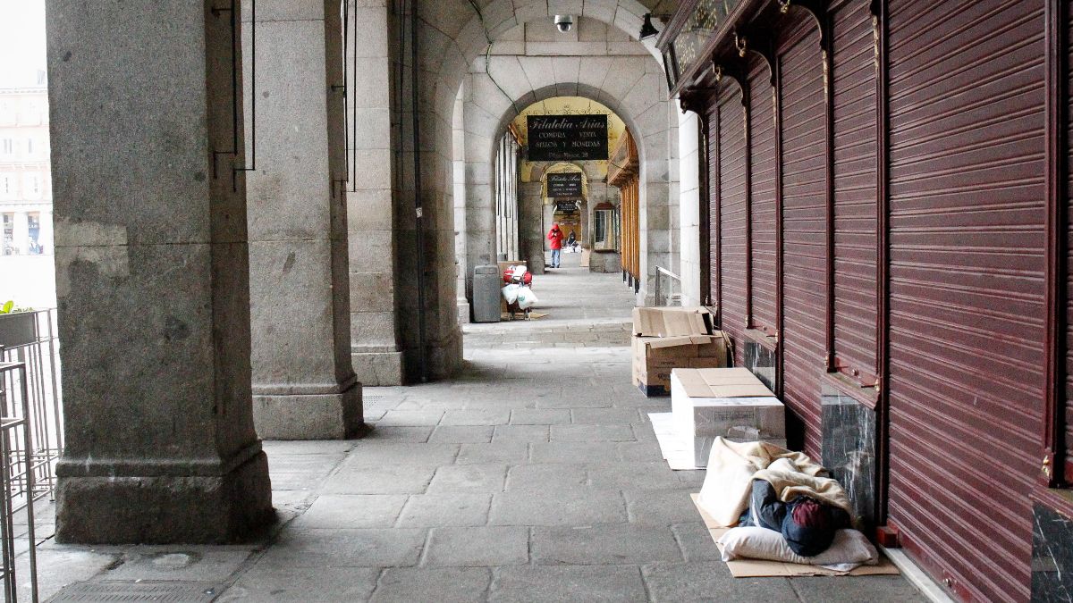 Muerte de un desconocido