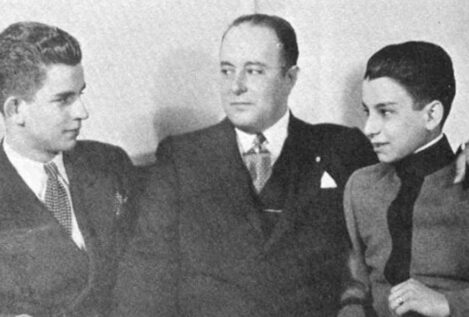 Dictadores en fuga: Tachito Somoza