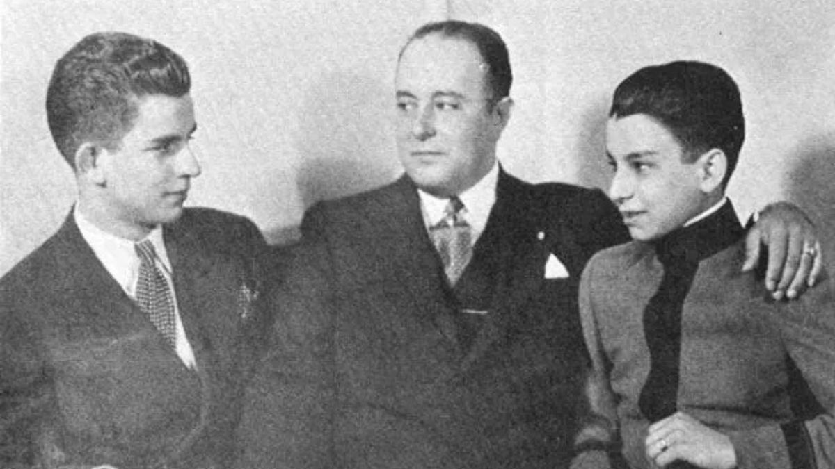 Dictadores en fuga: Tachito Somoza