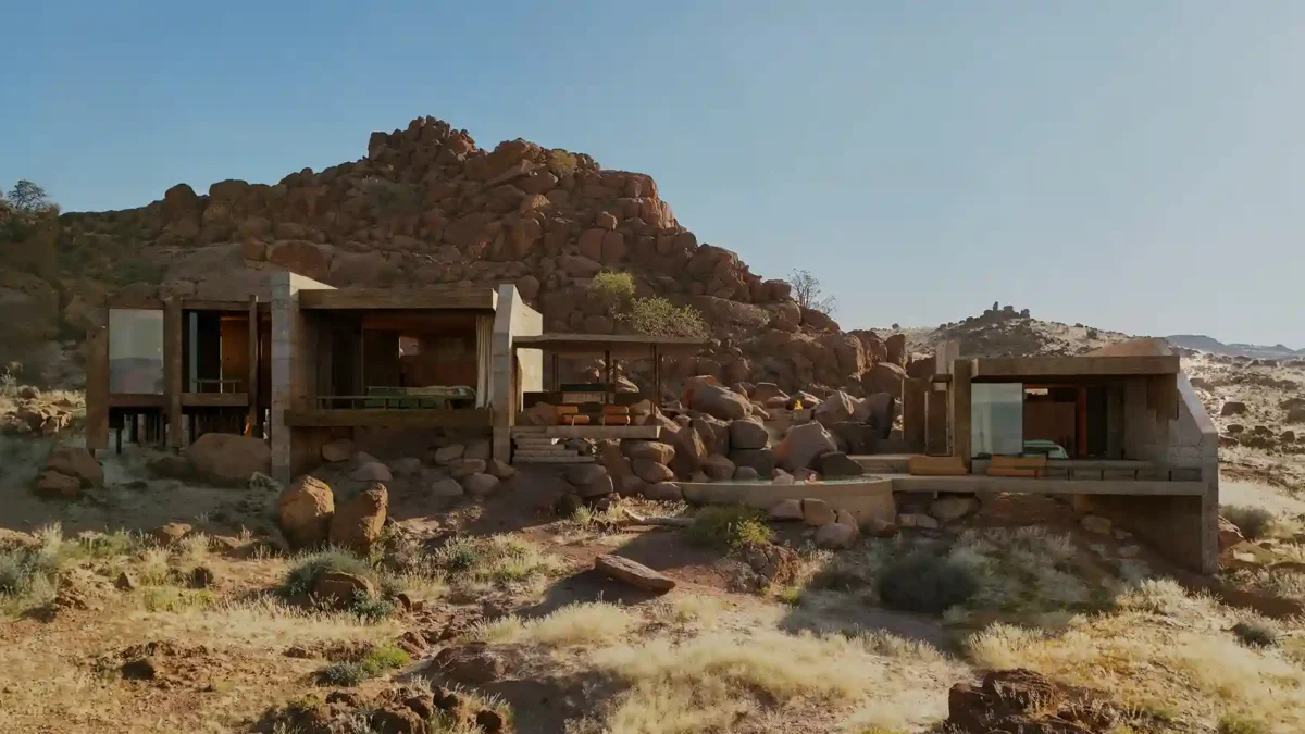 Una cadena asturiana de hoteles de lujo aterriza en Namibia tras conquistar España