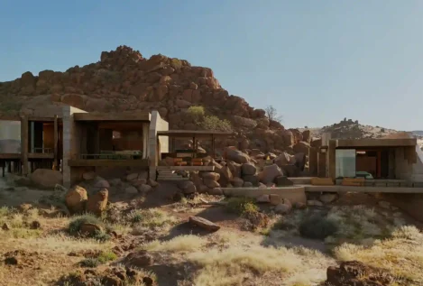 Una cadena asturiana de hoteles de lujo aterriza en Namibia tras conquistar España