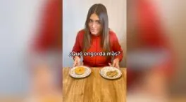 Cristina Muñoz, nutricionista: «No subes de peso por el alimento, sino por las calorías totales»