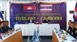 Tailandia y Camboya acuerdan un alto el fuego