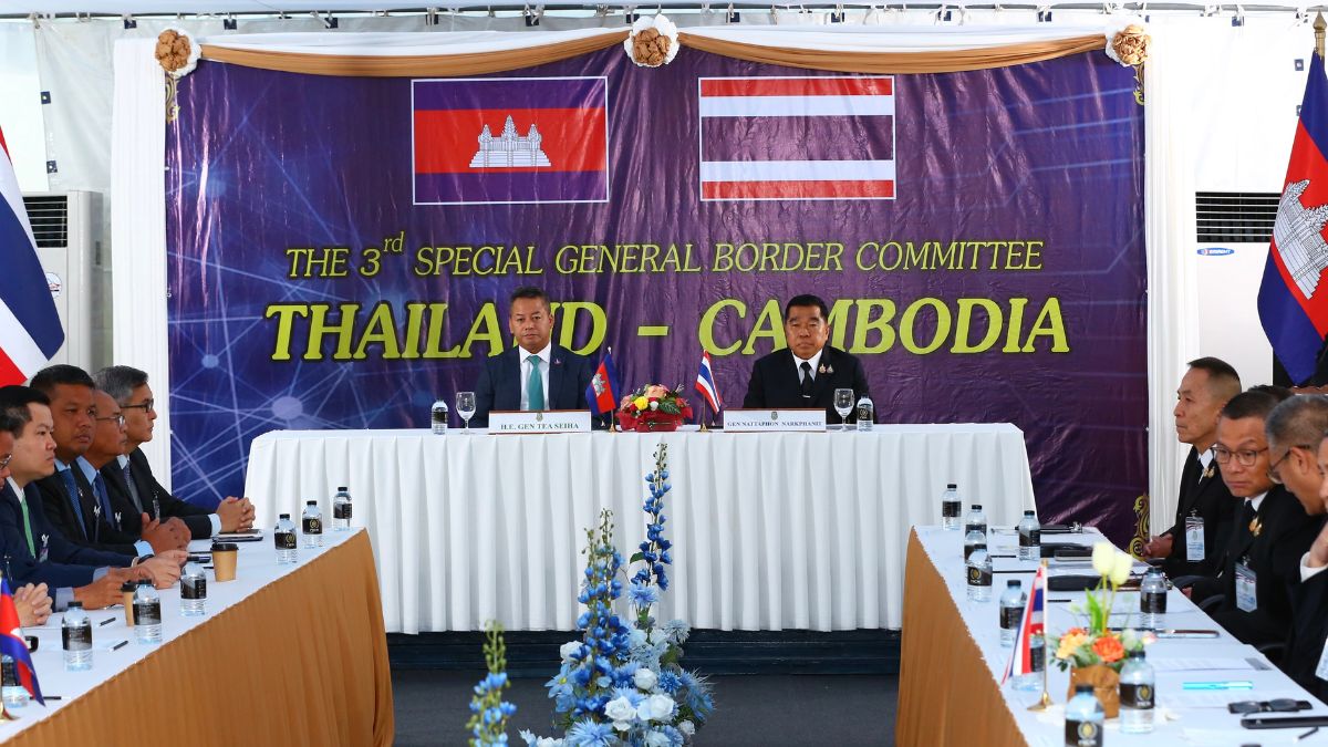 Tailandia y Camboya acuerdan un alto el fuego