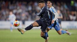 El Real Madrid sufre contra el Talavera de la Reina: Mbappé apunta al récord de Ronaldo