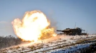 Cuando acabe la guerra en Ucrania habrá otro enemigo: el uranio de los proyectiles antitanque