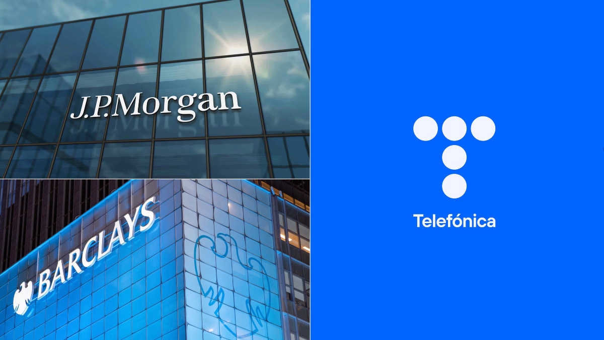 JPMorgan y Barclays prevén fusiones entre telcos europeas en 2026
