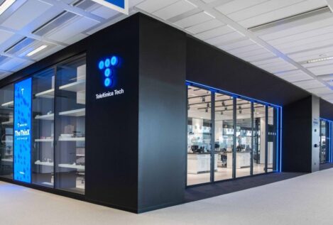 Telefónica Tech se posiciona líder en el mercado de líneas IoT en España en 2025