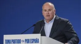 Tellado sostiene que «el cerco se estrecha» sobre Zapatero, «reina madre de la corrupción»