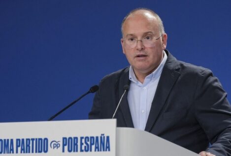 Tellado sostiene que «el cerco se estrecha» sobre Zapatero, «reina madre de la corrupción»