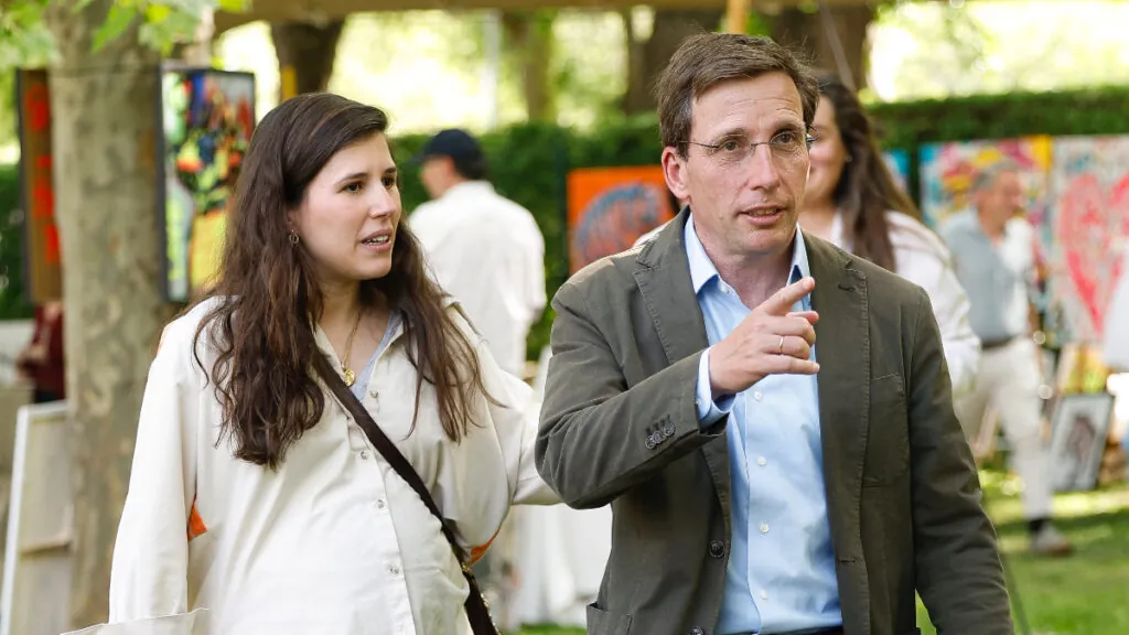 Teresa Almeida Huesca vacaciones invierno