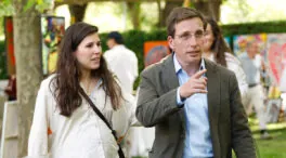 Teresa, Almeida y su destino invernal favorito: aguas cristalinas y praderas alpinas en Huesca